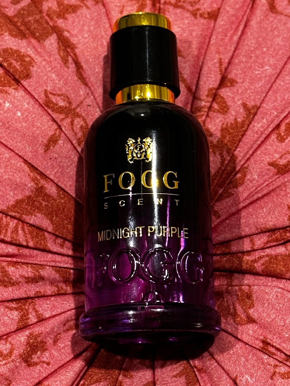 Fogg Perfume in Midnight Purple for Women